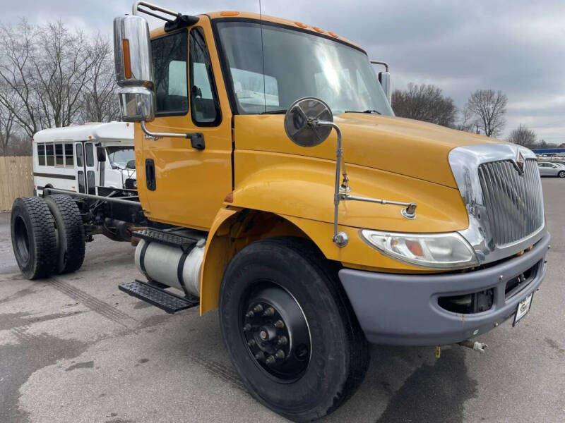 2012 International DuraStar 4300