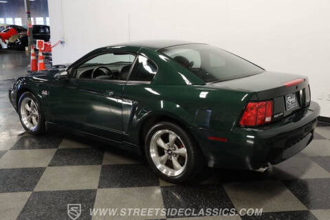 2001 Ford Mustang