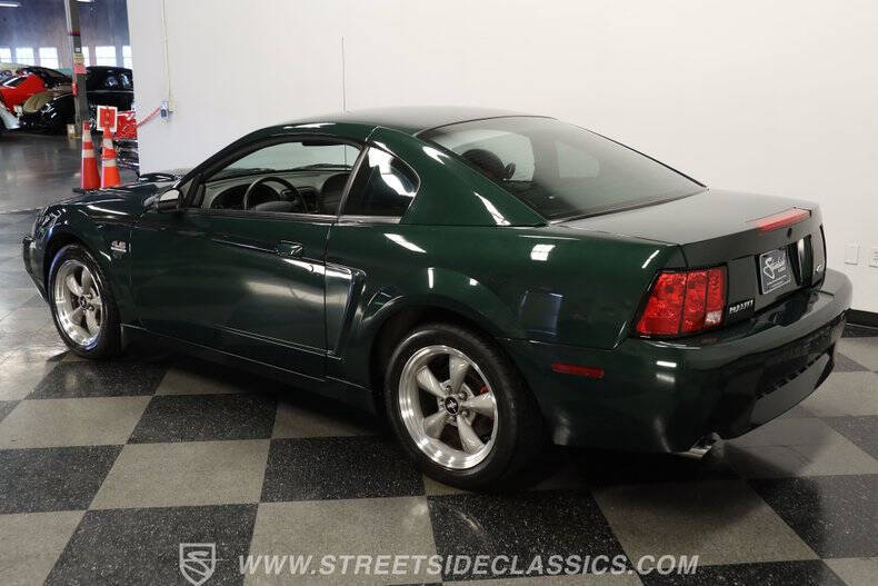 2001 Ford Mustang