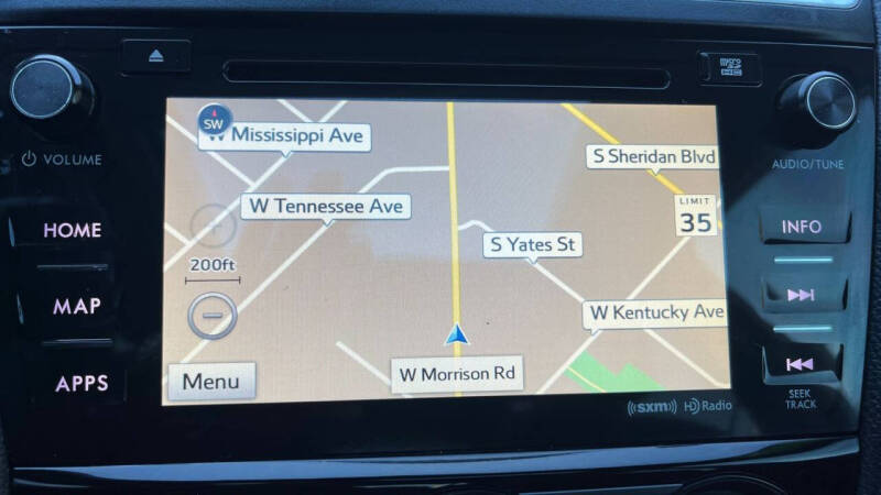 2016 Subaru Forester 2.5i Limited