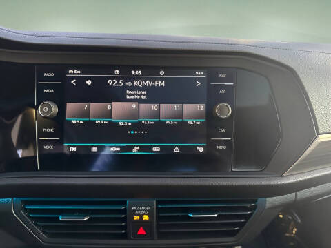 2022 Volkswagen Jetta SEL