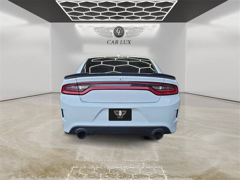 2017 Dodge Charger R/T Scat Pack