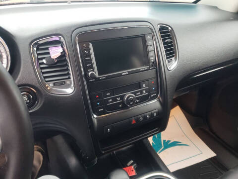 2013 Dodge Durango Crew