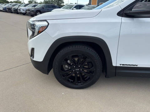 2019 GMC Terrain SLT