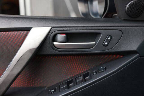 2013 Mazda MAZDASPEED3 Touring