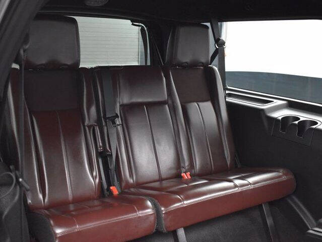 2017 Ford Expedition EL Platinum