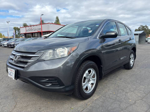 2012 Honda CR-V LX