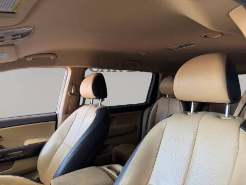 2017 Kia Sedona LX