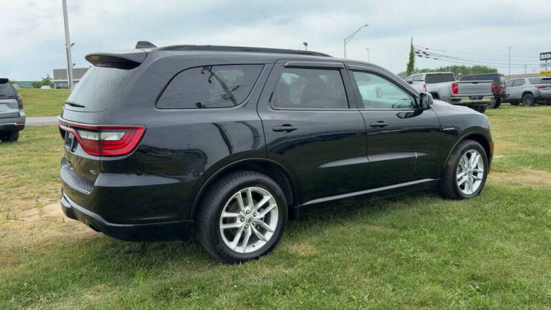2024 Dodge Durango