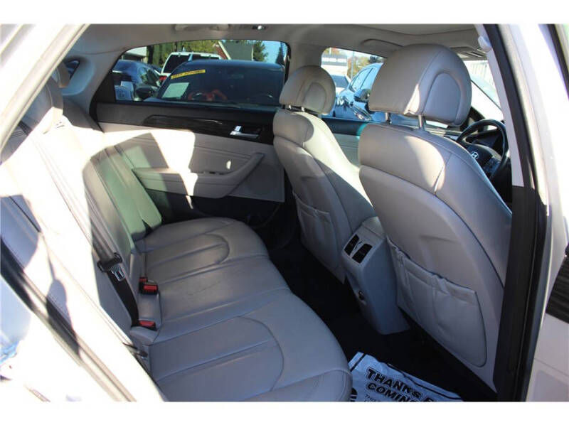 2015 Hyundai Sonata Limited