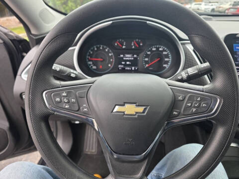 2023 Chevrolet Malibu LT