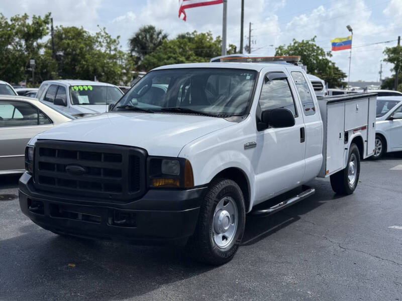 2007 Ford F-350 Super Duty XL