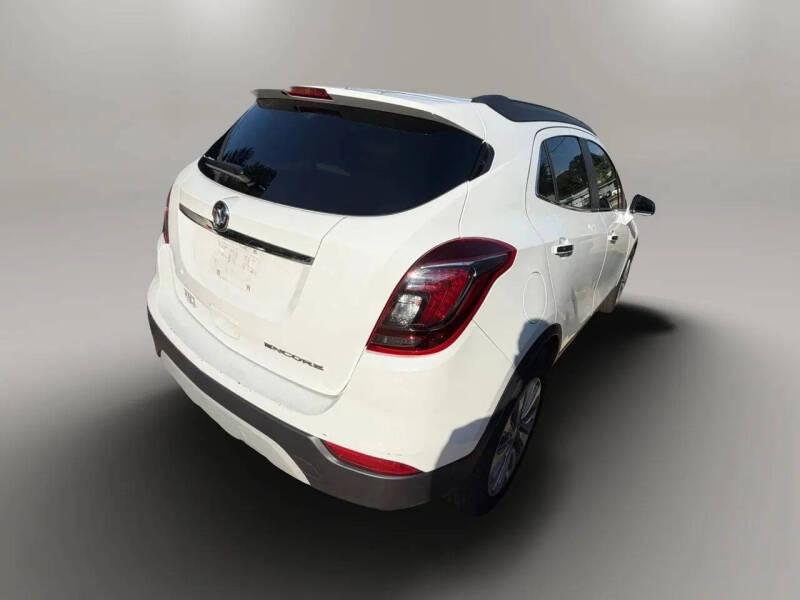 2020 Buick Encore Preferred
