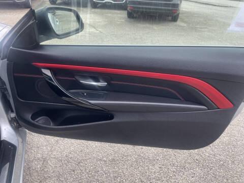 2015 BMW 4 Series 428i