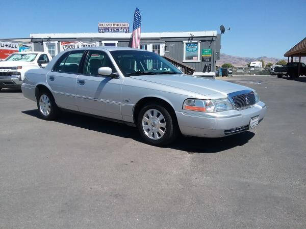 2003 Mercury Grand Marquis LS Premium