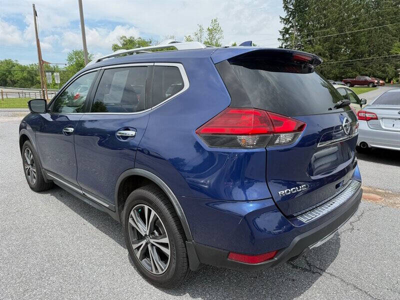 2017 Nissan Rogue