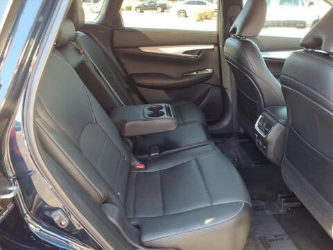 2019 Infiniti QX50 Essential