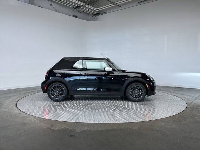 2026 MINI Convertible