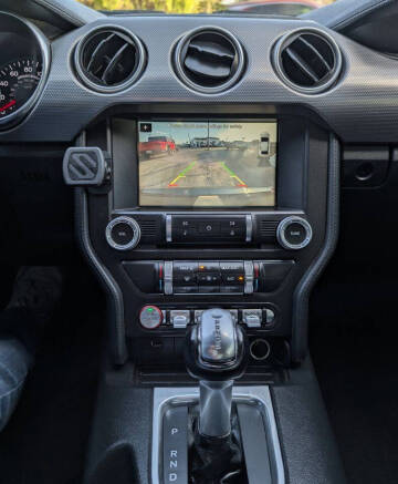 2018 Ford Mustang GT