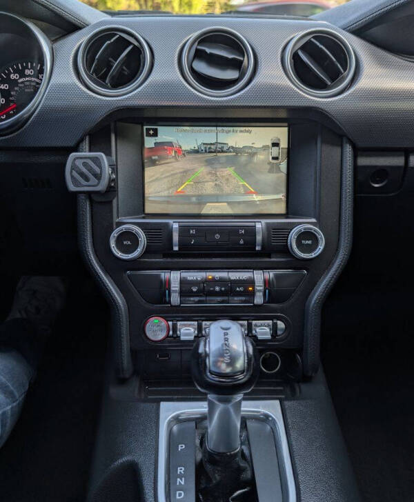 2018 Ford Mustang GT