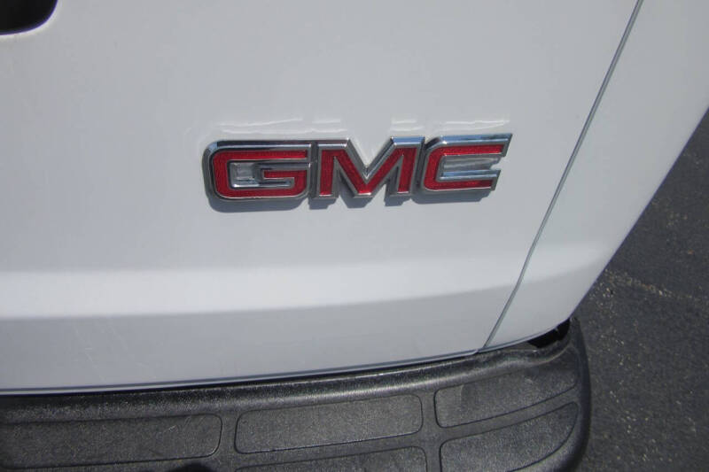 2015 GMC Savana 3500