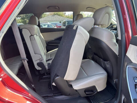 2013 Hyundai Santa Fe GLS