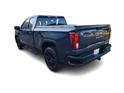 2020 GMC Sierra 1500 Elevation