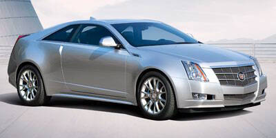 2012 Cadillac CTS