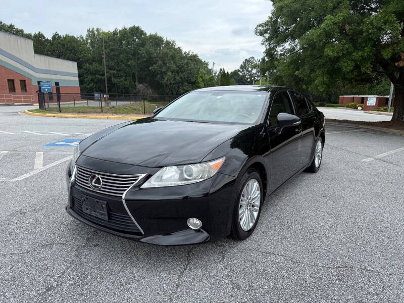 2013 Lexus ES 350