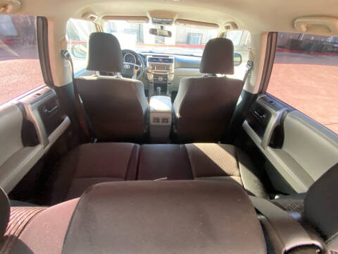 2012 Toyota 4Runner SR5