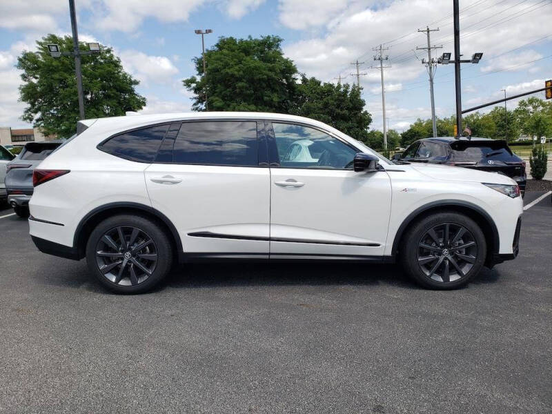 2026 Acura MDX SH-AWD w/A-SPEC