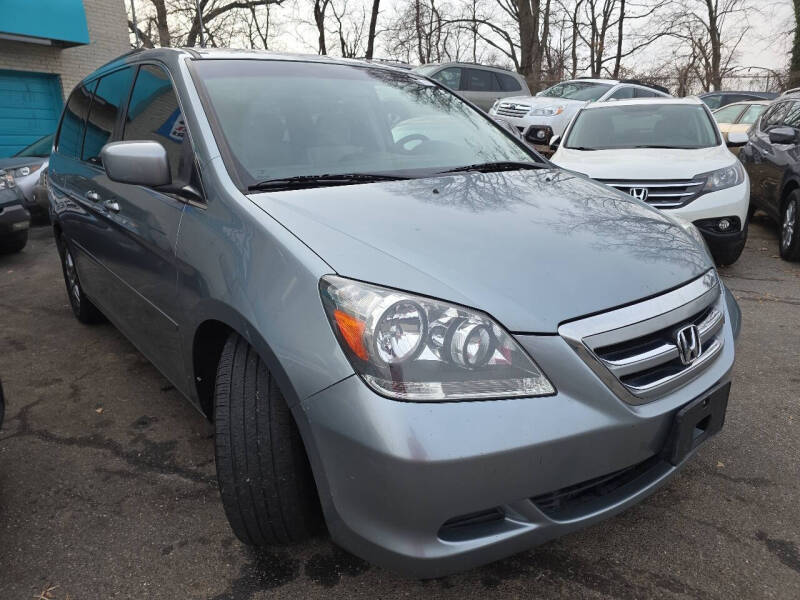 2007 Honda Odyssey EX