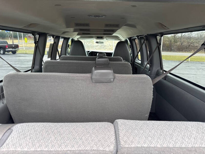 2012 Chevrolet Express LT 3500