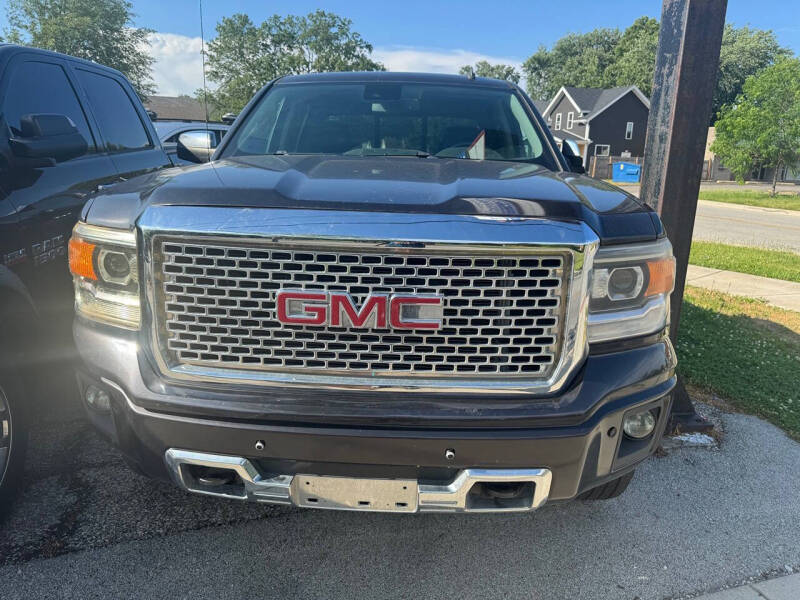 2014 GMC Sierra 1500 Denali