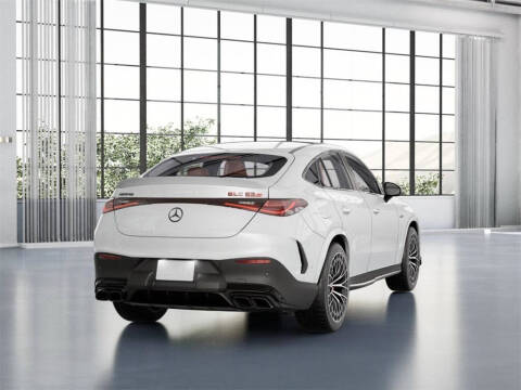 2025 Mercedes-Benz GLC AMG GLC 63 S E Performance