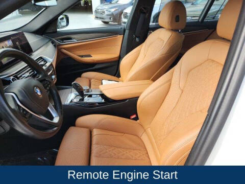 2023 BMW 5 Series 530i