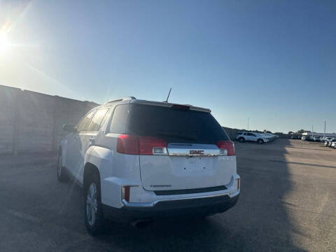 2017 GMC Terrain SLT