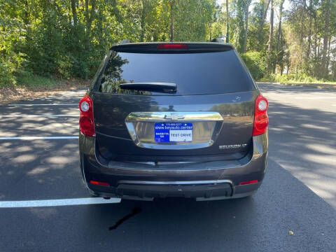 2013 Chevrolet Equinox LT