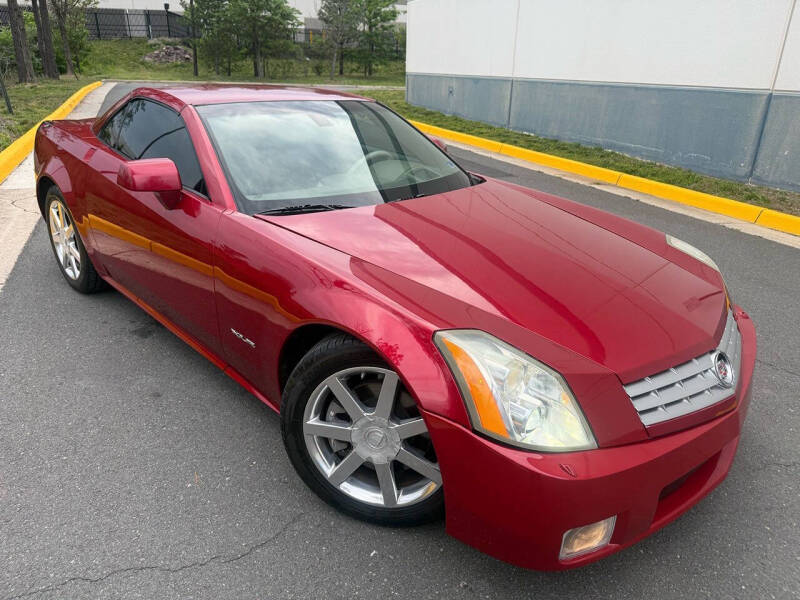 2004 Cadillac XLR