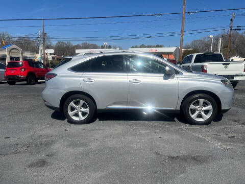 2013 Lexus RX 350