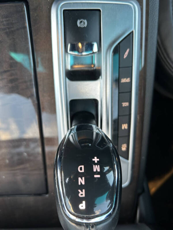 2014 Maserati Quattroporte S Q4