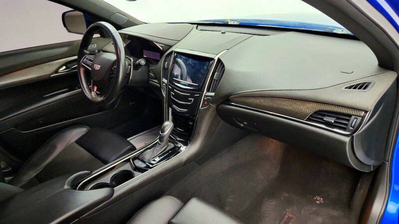 2017 Cadillac ATS-V