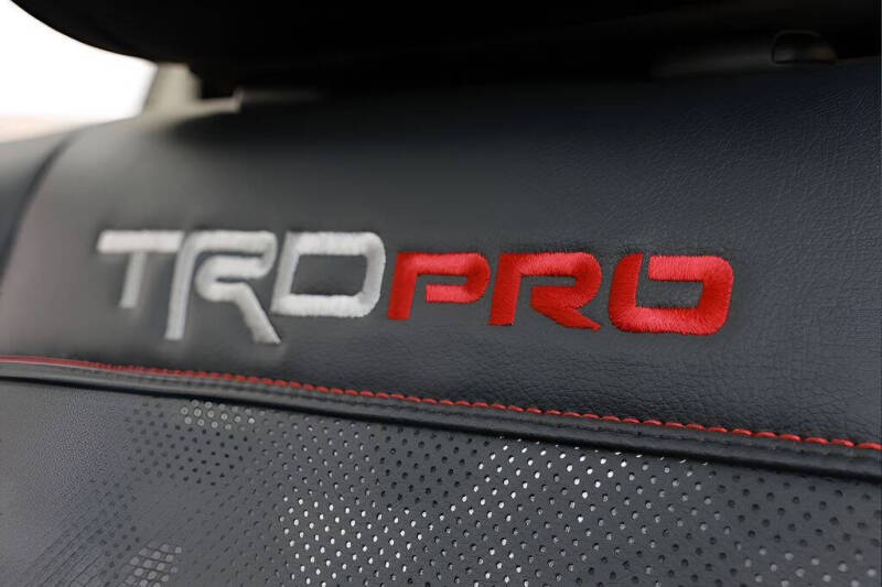 2024 Toyota Sequoia TRD Pro