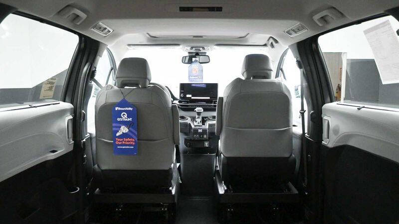 2025 Toyota Sienna