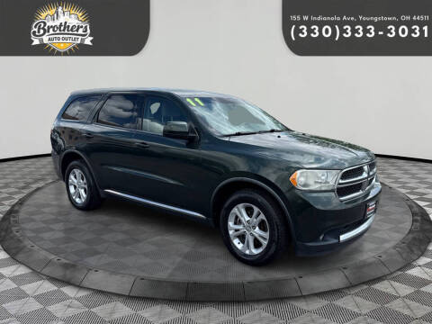 2011 Dodge Durango Express