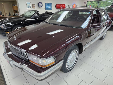 1996 Buick Roadmaster