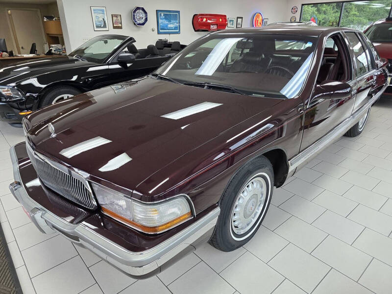 1996 Buick Roadmaster