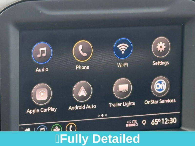 2022 Chevrolet Silverado 1500 Limited