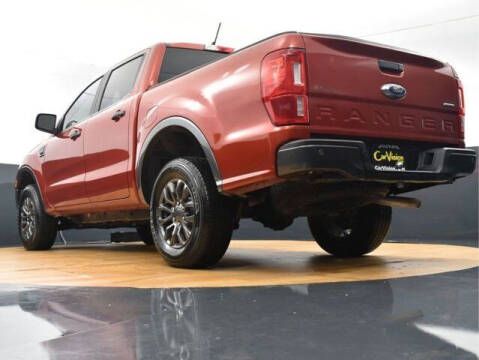 2019 Ford Ranger