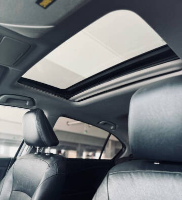 2014 Honda Accord EX-L w/Navi